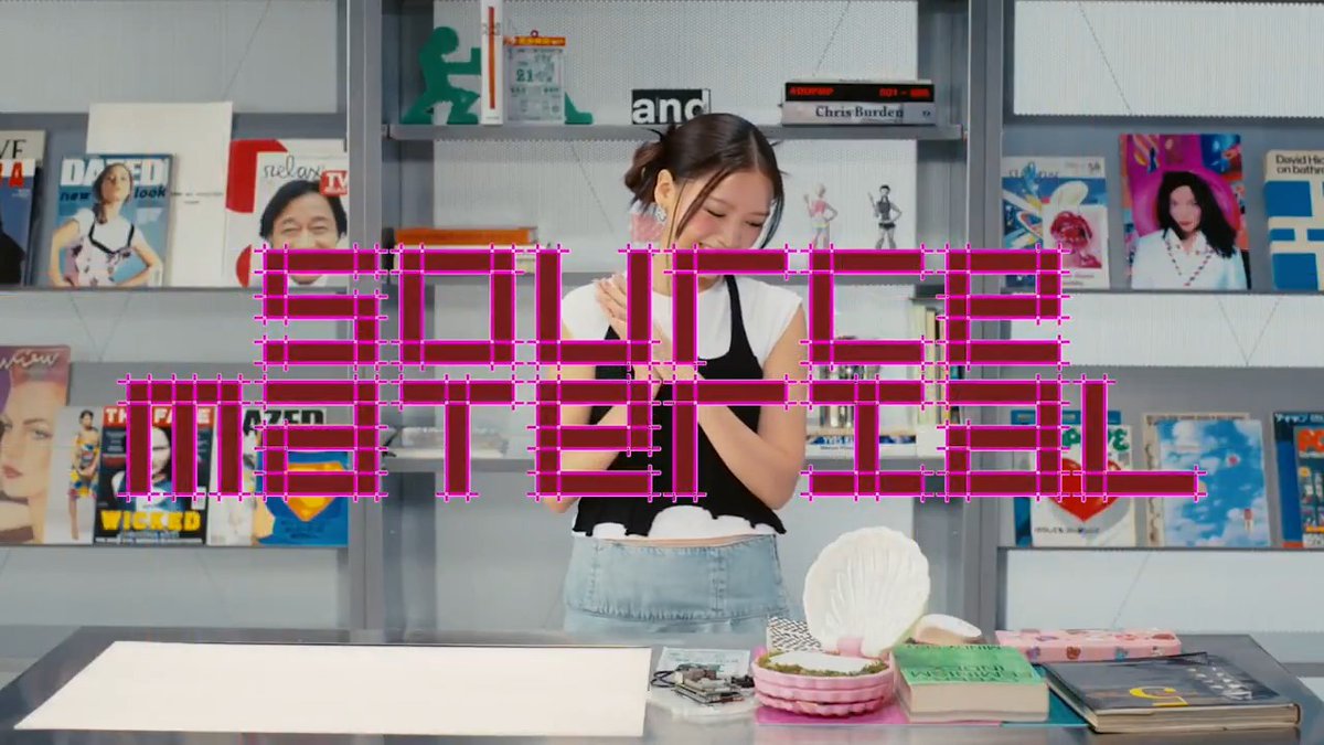 This week’s episode of Source Material spotlights marisa — where one of the internet’s favorite creative technologists shares how her world of code, creativity, and playfulness all collide. 00:00 Intro 00:09 Vanity Washable Makeup Kit 01:21 Cyberfeminism Index (Mindy Seu, 2023) 02:00 Pinto Lunch Box 02:43 Tree of Codes (Jonathan Safran Foer, 2010) 03:10 Custom Makeup Cyberdeck 04:40 How to Wrap 5 Eggs (Hideyuki Oka, 1967) 05:17 Pencil Case 05:45 The Last Lecture (Randy Pausch, 2008) 06:35 Tear-off Calendar 07:07 Outro
