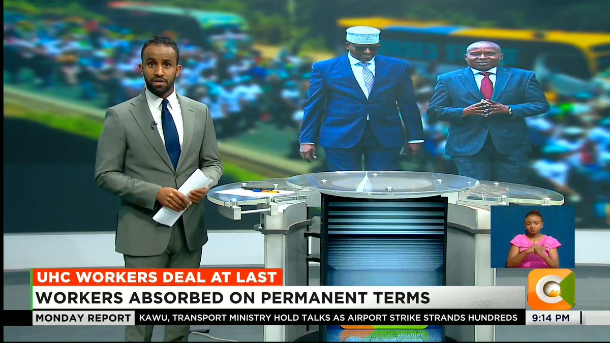 UHC Workers Deal At Last: IBEC directs counties to absorb UHC workers Workers absorbed on permanent terms Employment to be backdated to July 1st Additional revenue to counties to finance transition Governors reject nurses CBA signed in 2017 #CitizenMondayReport