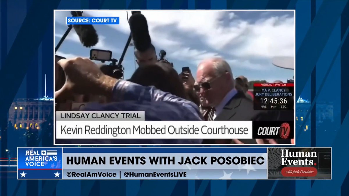 TOO BIZARRE: LINDSAY CLANCY LAWYER BEING CALLED A FEMINIST ICON REAL journalists are being "mixed in with the koo-koo's. They are falling over Kevin Reddington. The fanfare is DISGUSTING." Lynden Blake Jack Posobiec