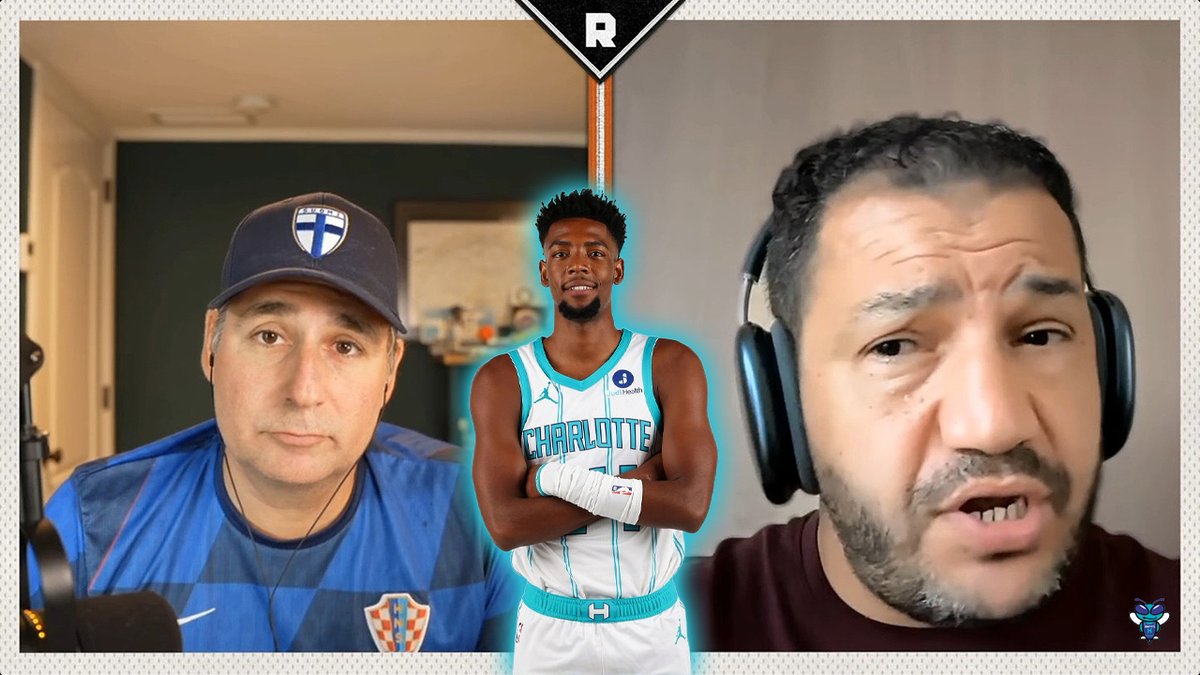 🎙️ Mo Dakhil on Most Improved Player this season: "It's gonna be Brandon Miller for me from Charlotte." "He's gonna get a bigger opportunity now with LaMelo gone. He's gonna get more reps on the ball. He's gonna show more of what he can do with the ball in his hands more often. They're going to need him to do a lot more offensively..." 🎙️ Zach Lowe: "He was on my shortlist for this category. Charlotte's surge last year coincided exactly with Brandon Miller getting healthy and getting a consistently available 20 PTS, 5 REB, 3 AST last year. My hesitation with selecting him was that a lot of the voters are just stats-driven. They're not gonna watch 40 Hornets games." (📹