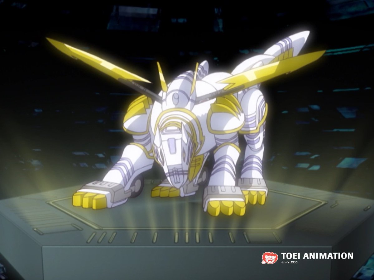 ¡DigiSpirit! 🔥 ¡Aparece KendoGarurumon! 🐺 Responder con tu momento favorito de Digimon Frontier. 👇 #Digimon #DigimonFrontier #KendoGarurumon
