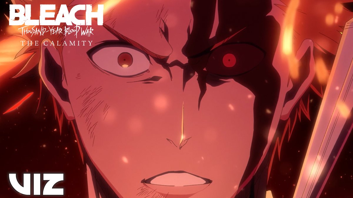 The feeling of true despair with the Almighty's true power revealed 💀 Anime: BLEACH: Thousand-Year Blood War