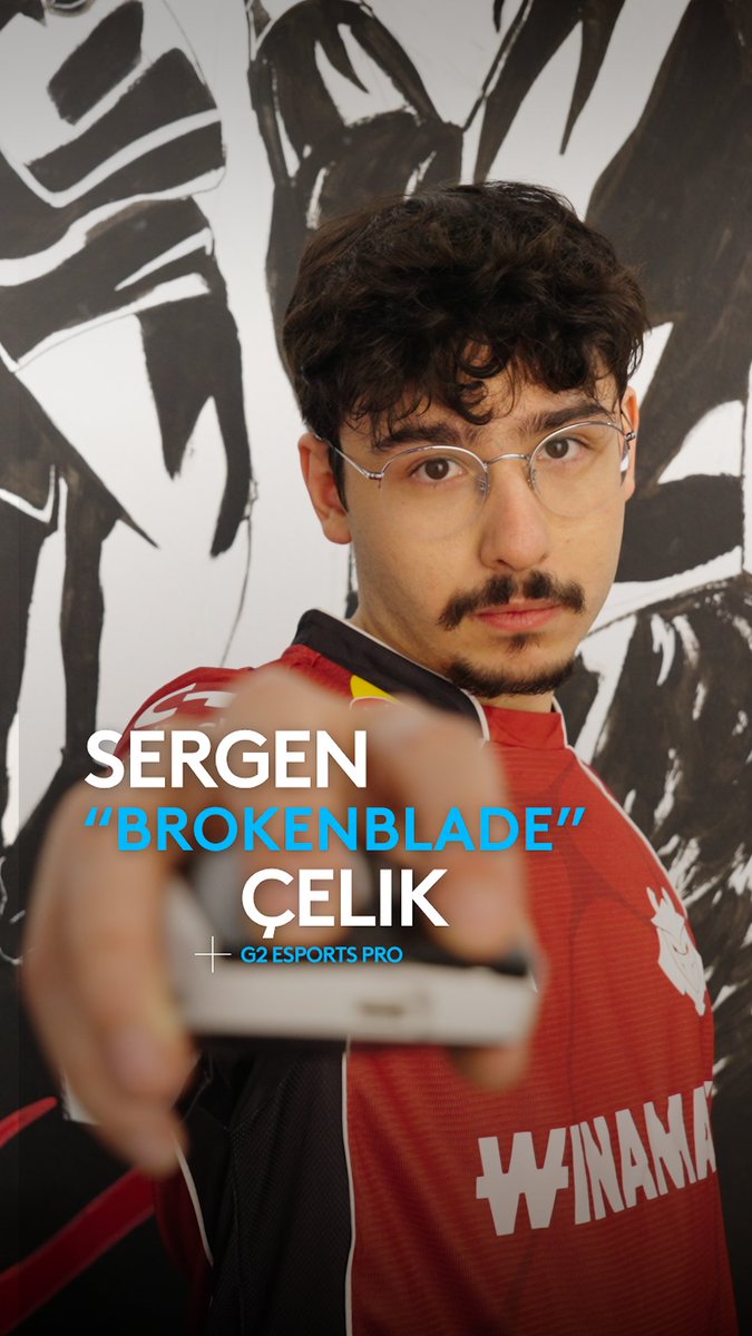 AM pastries lead to PM podiums. It’s esports science. Tag a top laner who’s as serious as Sergen Çelik about their routine