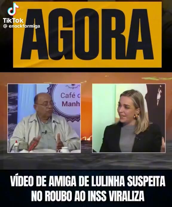 Ela sabe de tudo, mas o MULA Lula não sabe nem quem ela é kkkk
