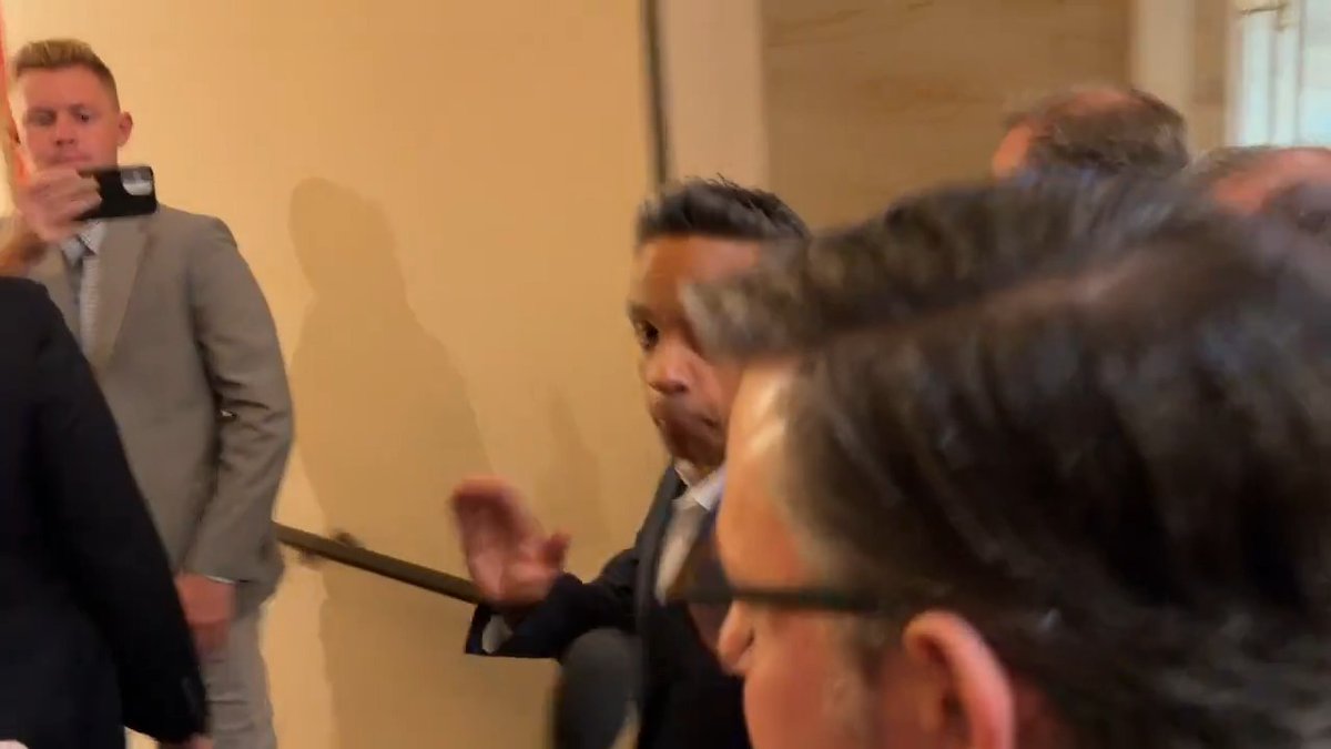 Mike Johnson: I still support Max Miller's reelection. He has been a great member of Congress. He has some issues in his personal life he's working through