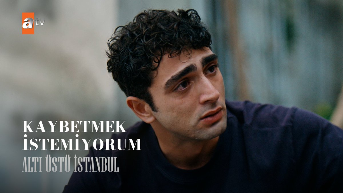"İzin ver seni ayağa kaldırayım kardeş." #AltıÜstüİstanbul atv