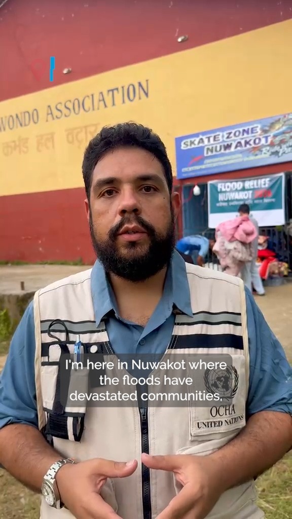 The humanitarian response in Nepal is expanding as the scale of the disaster becomes clearer. Tens of thousands need urgent support. Humanitarian assistance is reaching affected communities, but access remains one of the biggest challenges. Read more: