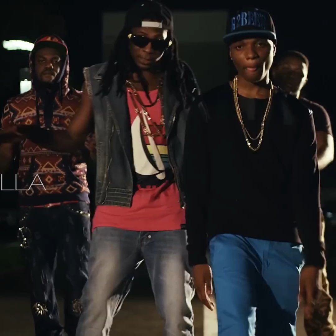12 years ago, R2Bees &amp; Wizkid released “Slow Down” ✨🔥