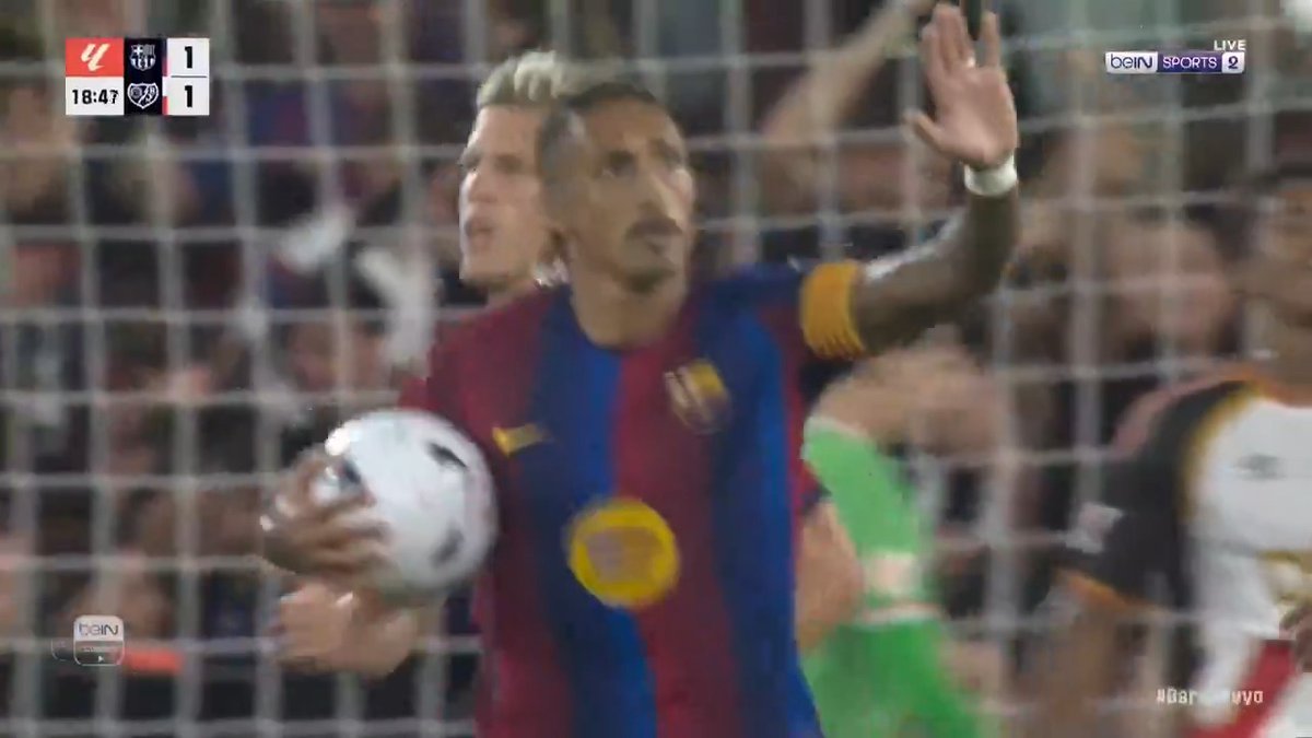 What a turnaround ⚽️⚽️ Raphinha and Yamal score in the space of two minutes! 🤯 #LaLiga