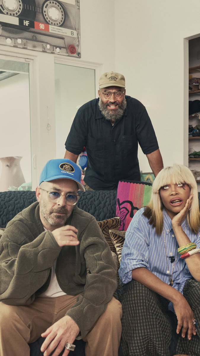 Better believe it. Before The World Blows by ErykahBadoula and Alchemist Type Beat has arrived. Stream the album and listen to the the Old Man Ebro interview on Apple Music.