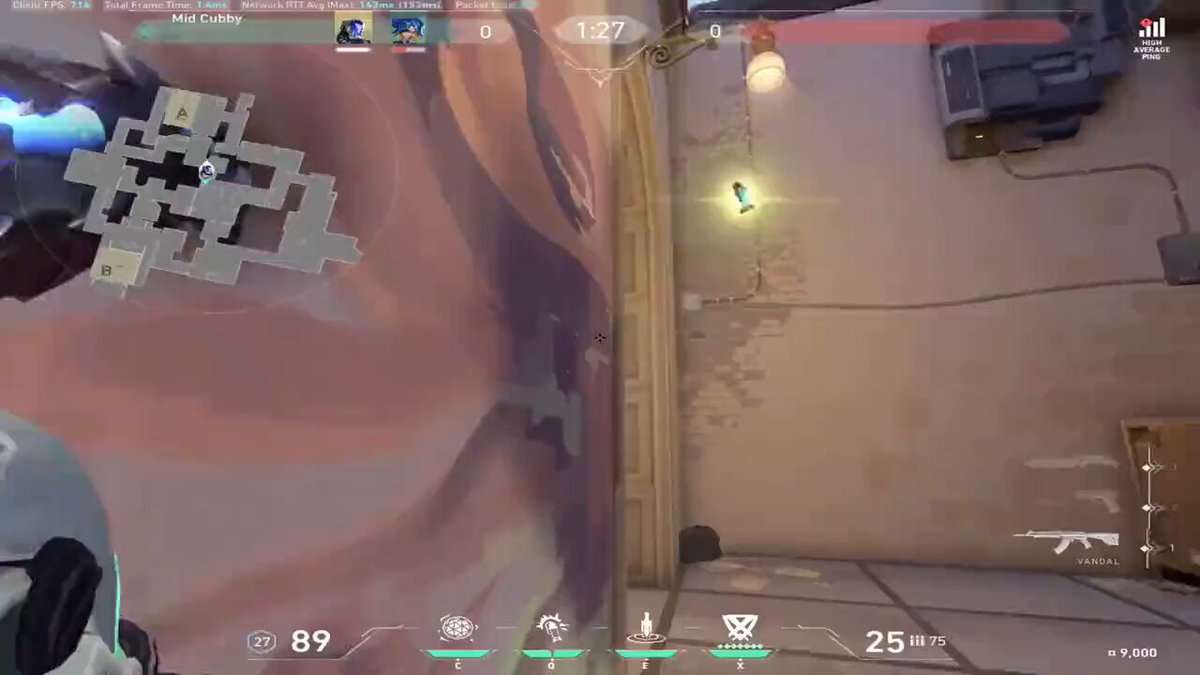 el mismo culiao btw