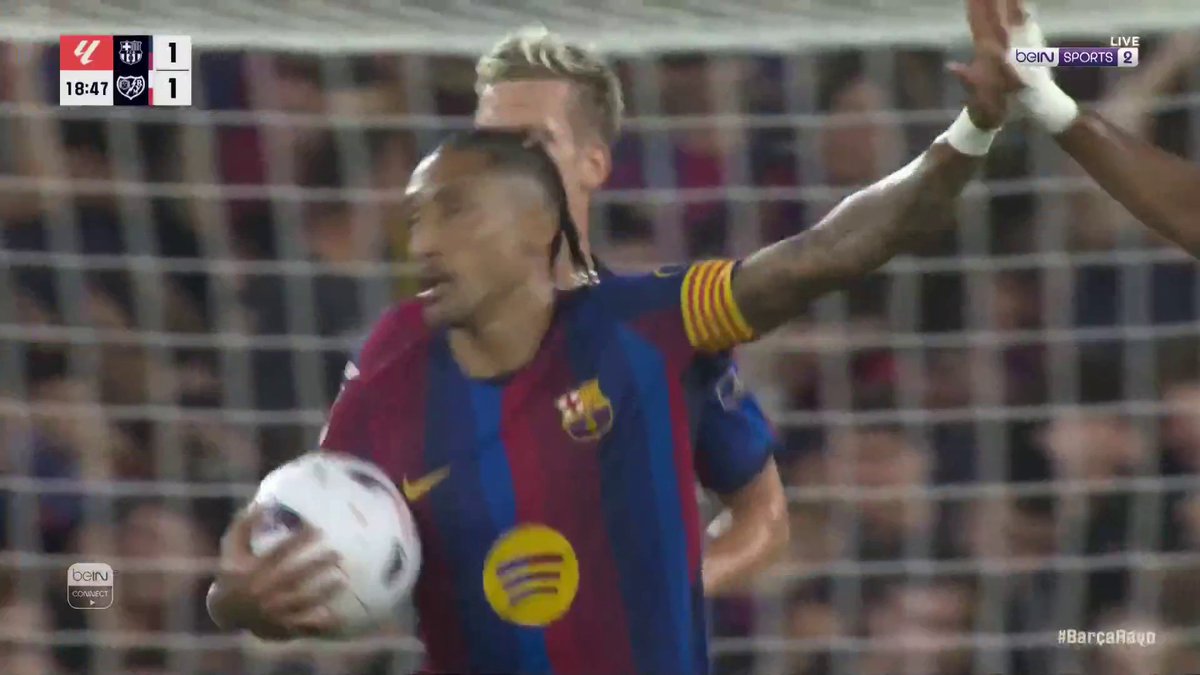 برشلونة يقلب تأخره إلى تقدم خلال دقيقتين #الدوري_الاسباني
