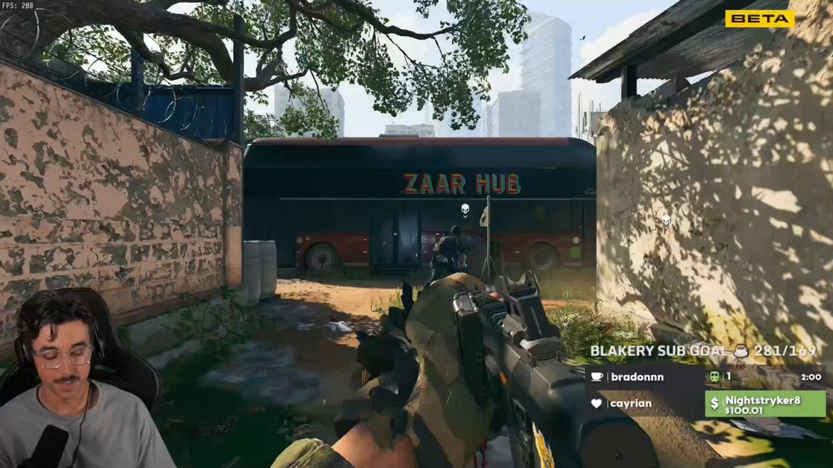 Hit my best clip of the MW4 beta and they ask me this 😭