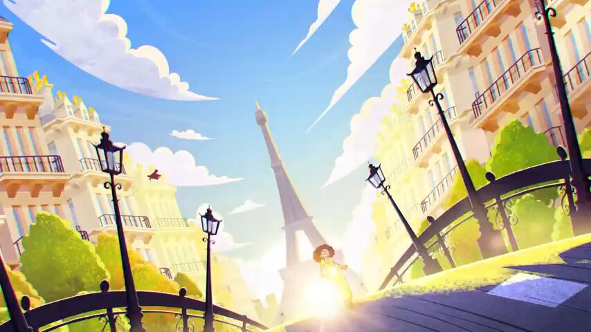 Je crois que c'est surement l'un des pires génériques de tout YouTube et je suis 100% sérieux