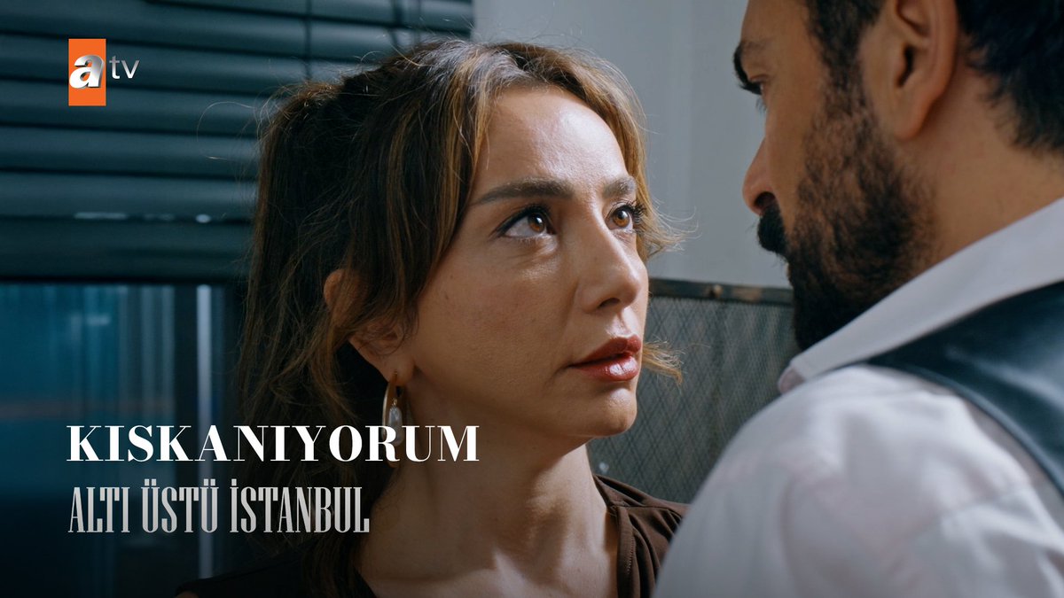 "Gözlerine bakamayacak!" #AltıÜstüİstanbul atv