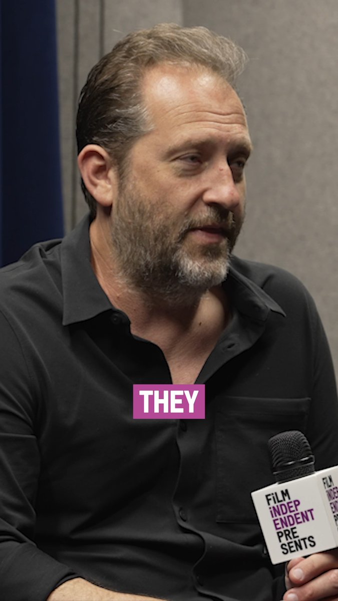 ‘Forbidden Fruits’ producer Mason Novick on the challenges of filming in a mall. 🍒 Watch the full #FiPresents Q&A on YouTube: In partnership with the University of Arizona School of Theatre, Film, and Television (TFTV). #FilmIndependent