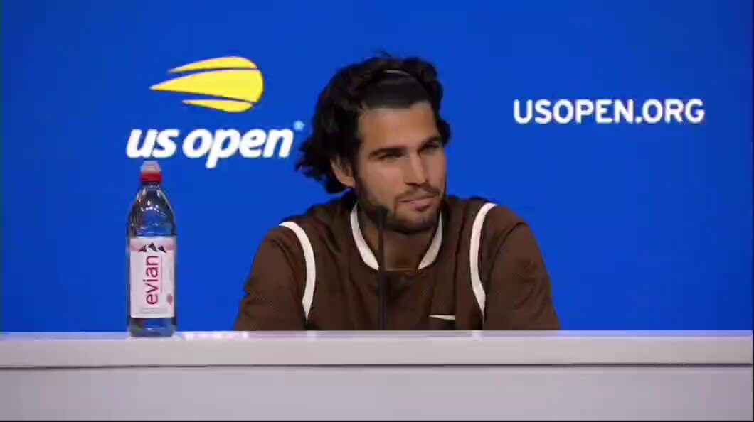 Carlos Alcaraz says Novak Djokovic’s loss in the 1st round of the U.S. Open was a big shock, ‘Every Grand Slam, it’s really difficult to get through every round… every player is really tough’ “I saw the 5th set. Obviously it was the first time Novak lost in the 1st round here in this tournament. So it’s a big surprise to be honest. Someone like Novak going out in the tournament in the 1st round is surprising. But here, every Grand Slam, it’s really difficult to get through every round. Every player is really tough. You have to earn the win since the first ball until the last one. As you said, he was in my part of the draw, but it would’ve been in the semis. For me the semis are still far away. I just try to be round by round.” (via US Open Press)