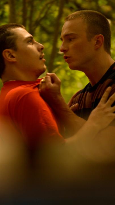 barry + rafe to the end