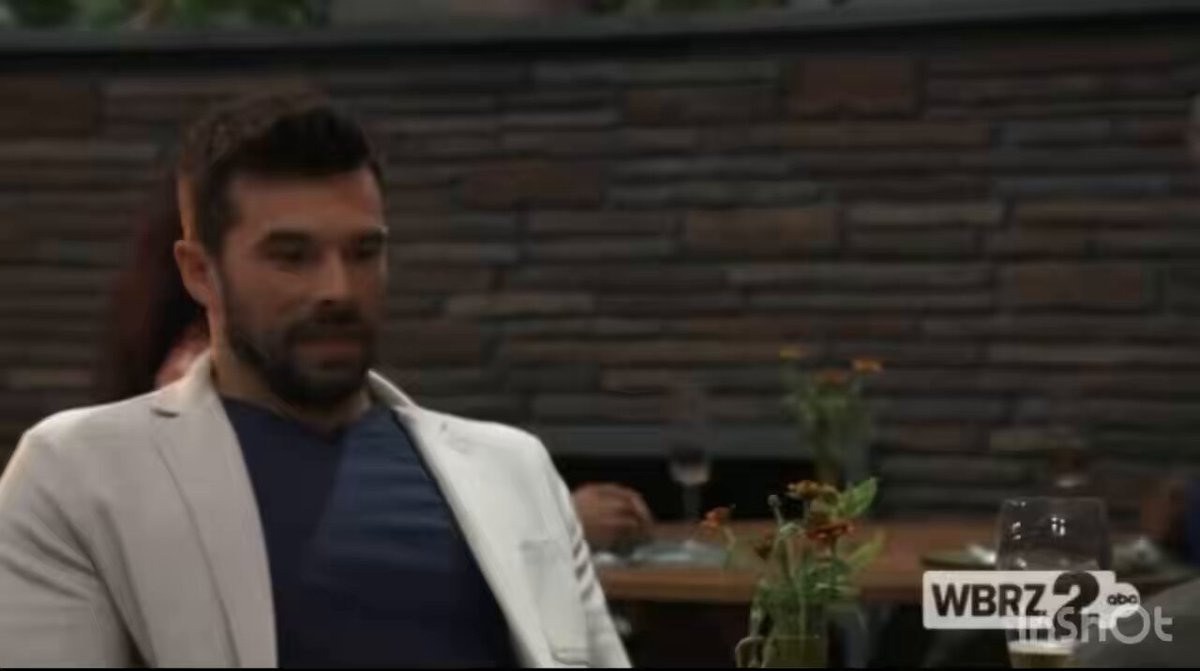 That little asshole is starting to realize that Willow wants him, and that practically half the Qs have warned him to stay away from her. Dante finally tells Chase to let that crazy woman fend for herself and to stop saving her. #GH