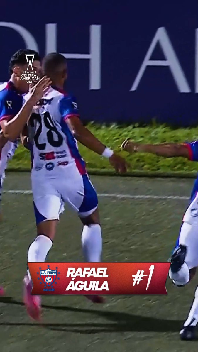 Los 10 mejores Goles de la Fase de Grupos en la Copa Centroamericana 🔝⚽️