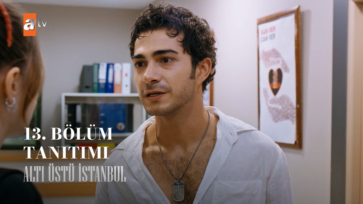 "Kaçırdılar galiba Naz’ı!" 🌪️ 13.⁠ ⁠Bölüm Tanıtımı 💥 Altı Üstü İstanbul yeni bölümüyle Pazartesi 20.00'de atv’de! #AltıÜstüİstanbul atv