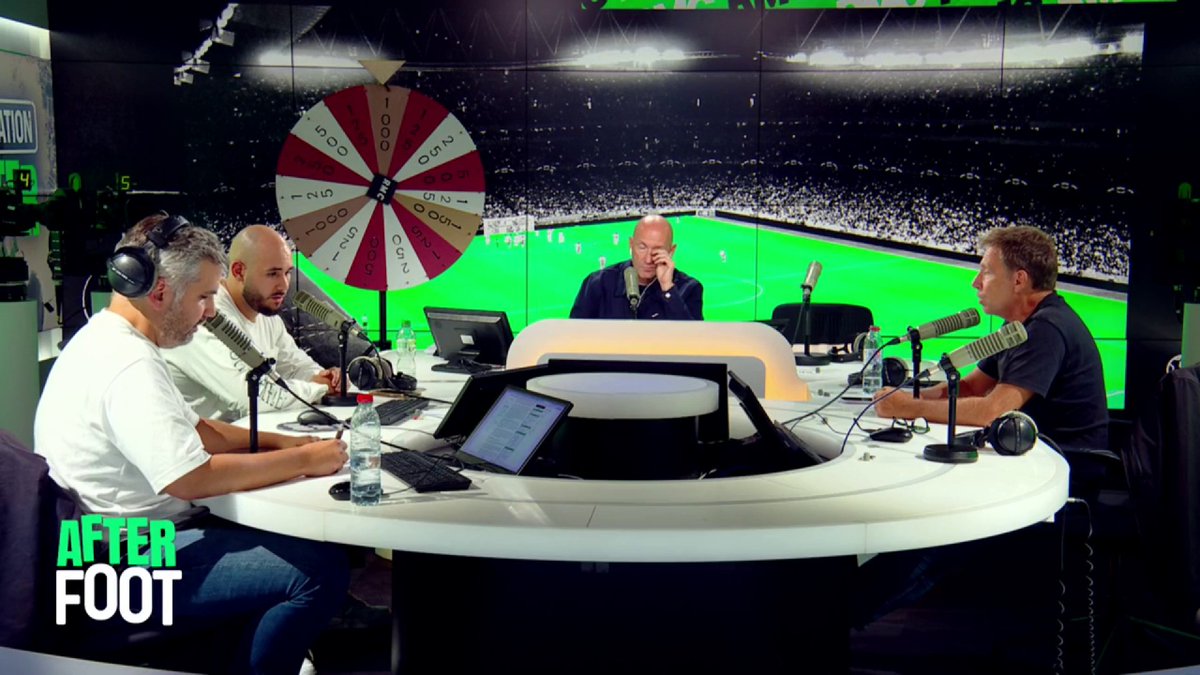 Le PSG s’est-il renforcé cet été ? 𝚆𝚊𝚕𝚒𝚍 𝙰𝚌𝚑𝚎𝚛𝚌𝚑𝚘𝚞𝚛 : "Godts et Akliouche sont de très beaux joueurs à regarder. Mais est-ce qu'ils sont animés, affamés comme Luis Enrique l'attend, c'est la grosse question. Mais les recrues restent plus adaptées au football de Luis Enrique."