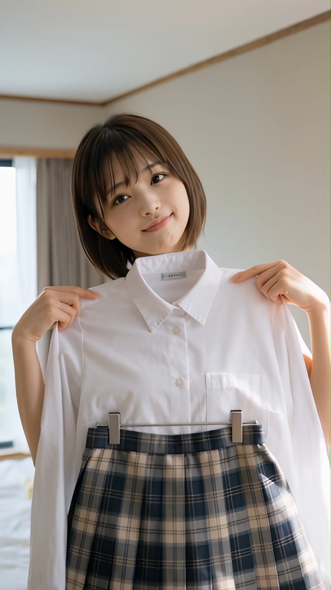 おーはよ🤗 9月だよー 特に何もないんだけどねー、、、 9月もよろしくねー😅👋