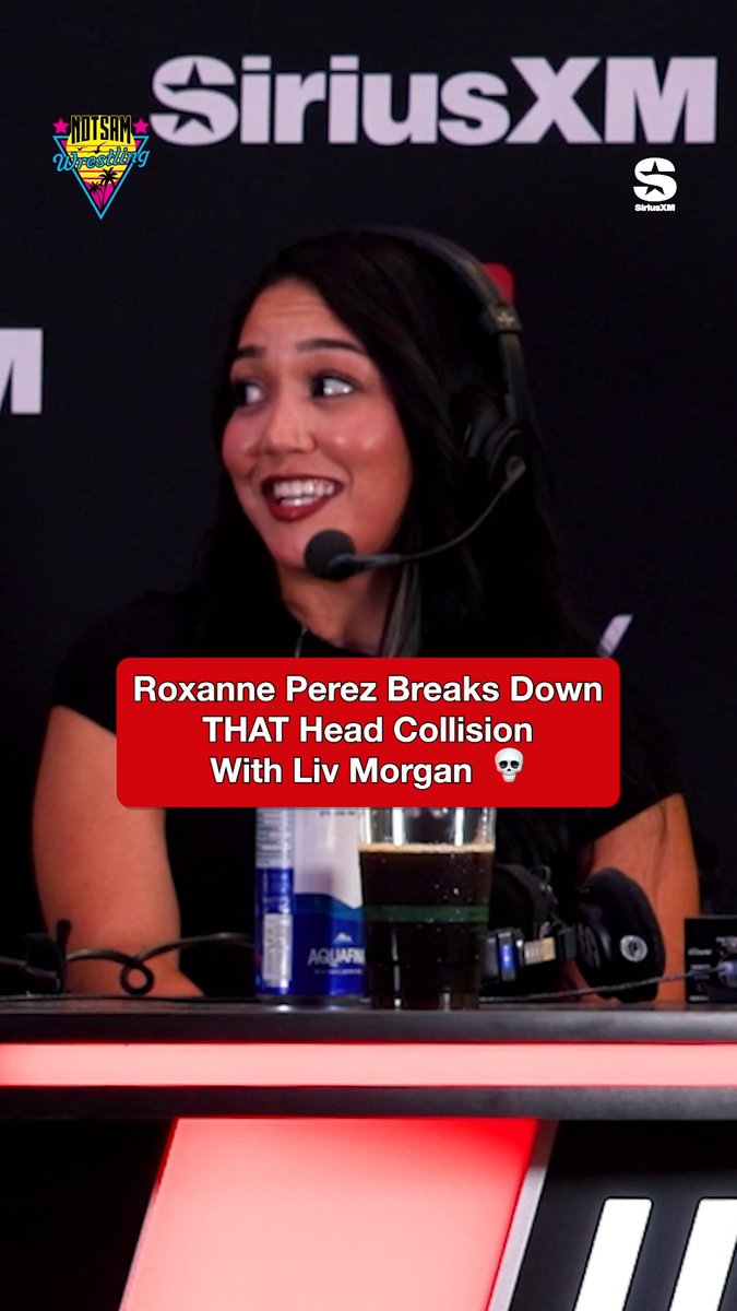 Roxanne Perez comments on crashing heads with Liv Morgan a few months ago "Every time someone brings that up to me, that sound replays in my head. It's literally like a horror movie" "There's no way you can make Liv Morgan ugly, so Stephanie, if you were trying to do that... sorry!"