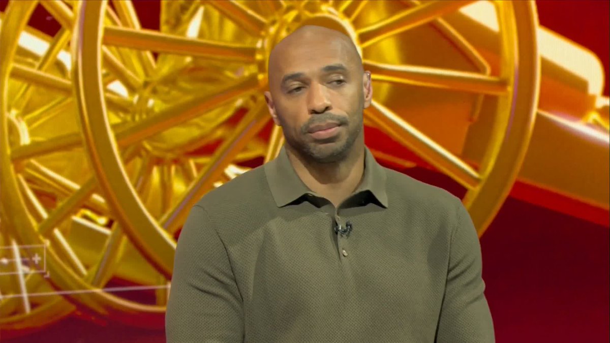 "Best attack vs best defence?" Thierry Henry looks ahead to Arsenal vs Chelsea on Sunday! ⏳