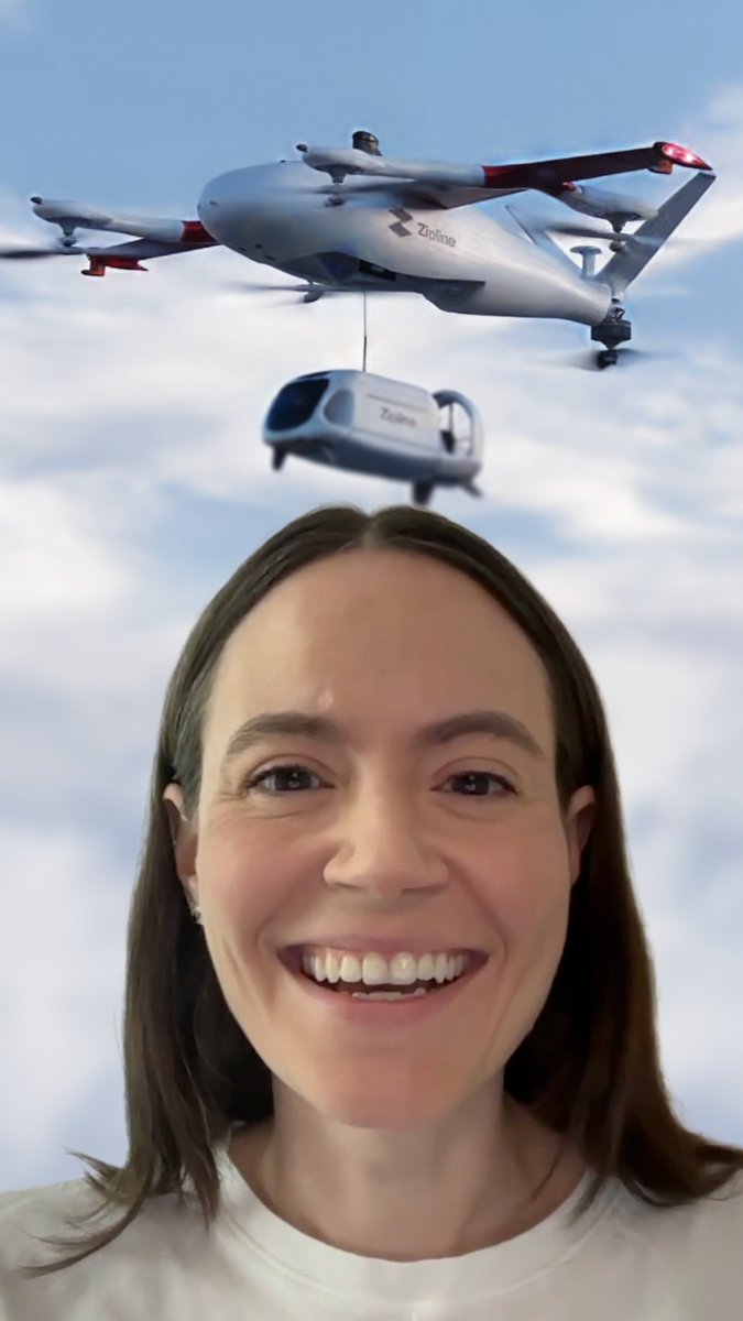 We ordered a Zipline drone delivery. Tasha Keeney shares our thoughts.