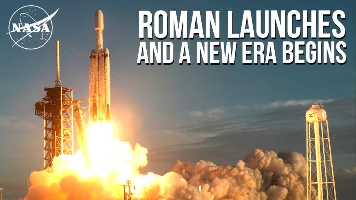 Did you miss Nancy Grace Roman Space Telescope lift off into space yesterday? Check out our recap of the launch — and what we're learning from Roman. Next, the telescope will spend the next few months flying to its new home 1 million miles from Earth.