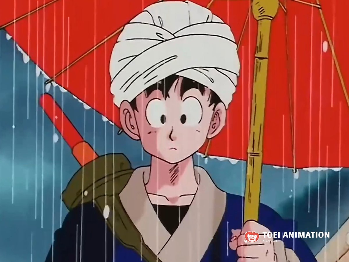 ¡Goku se reencuentra con sus amigos! ❤️ ¿Te sorprendiste tanto como ellos la primera vez que lo viste? 🐉🔮 #DragonBall #Goku