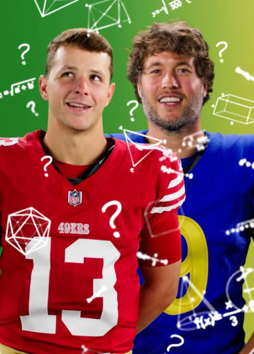 49ers and Rams players trying to guess the time in Melbourne, Australia is hilarious: “I think it’s ahead because we were ahead one day and then flew back to the day before.” 💀 49ers vs. Rams. LIVE on Netflix September 10 — coverage starts at 6:30 PM ET.
