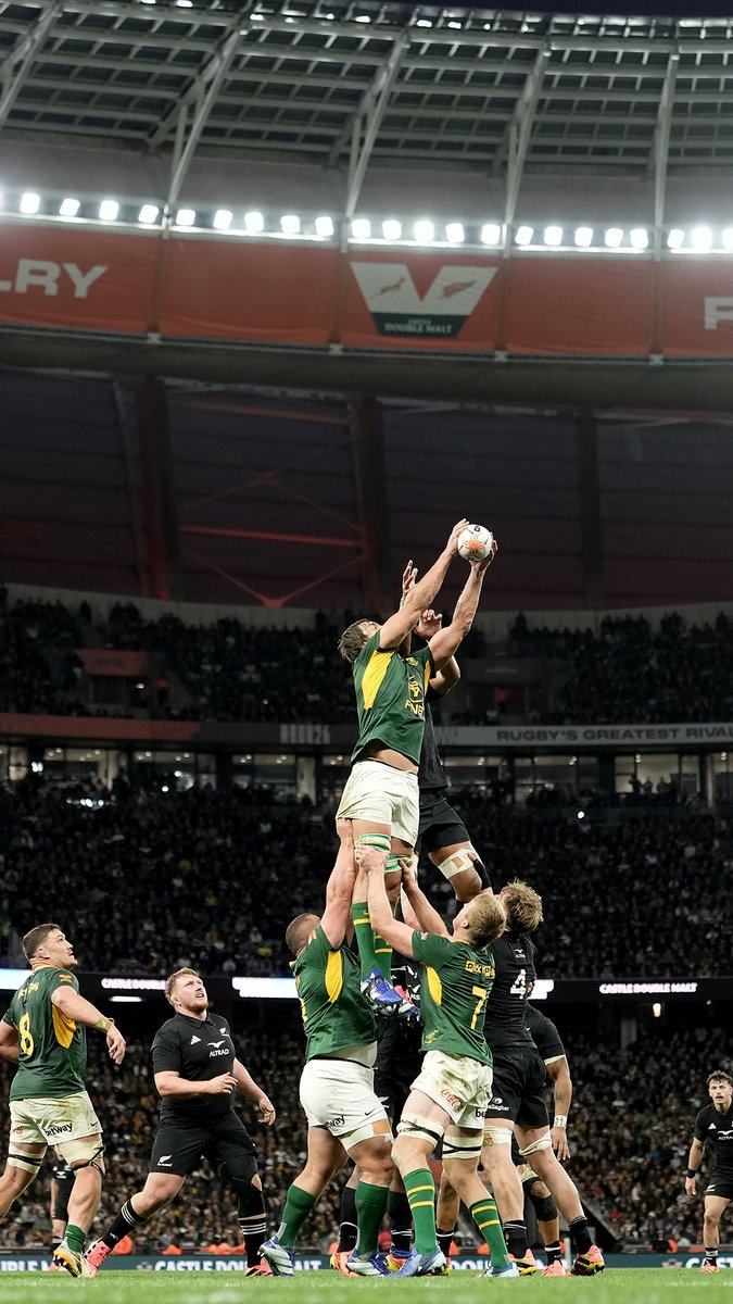 It starts with clean ball 🏉 The Breakdown looks at the lineout, the high ball and why securing possession cleanly can make all the difference.
