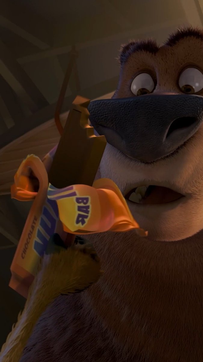 Can we get a "Woo Hoo!"? 🍫