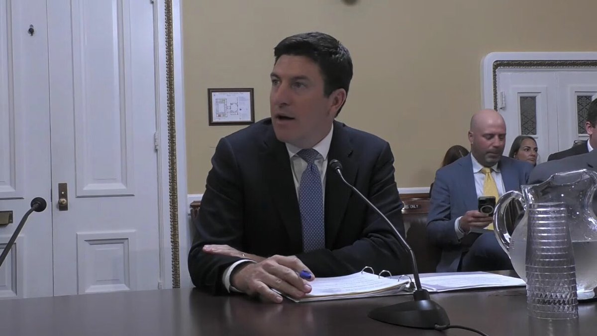 Chairman Bryan Steil testified before House Rules Committee in support of House Republicans's resolution condemning and denouncing socialism. His full opening statement ⬇️