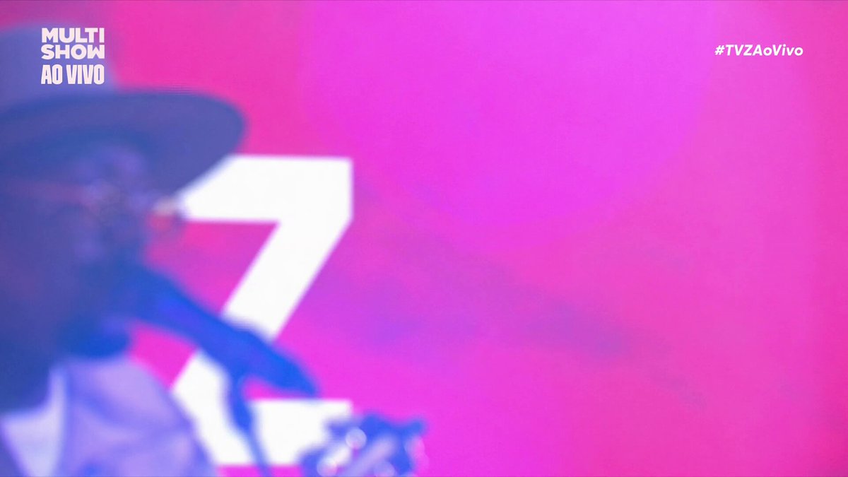 o Jota.pê me deixou hipnotizado com esse cover maravilhoso de "Eu e Você Sempre" #TVZAoVivo