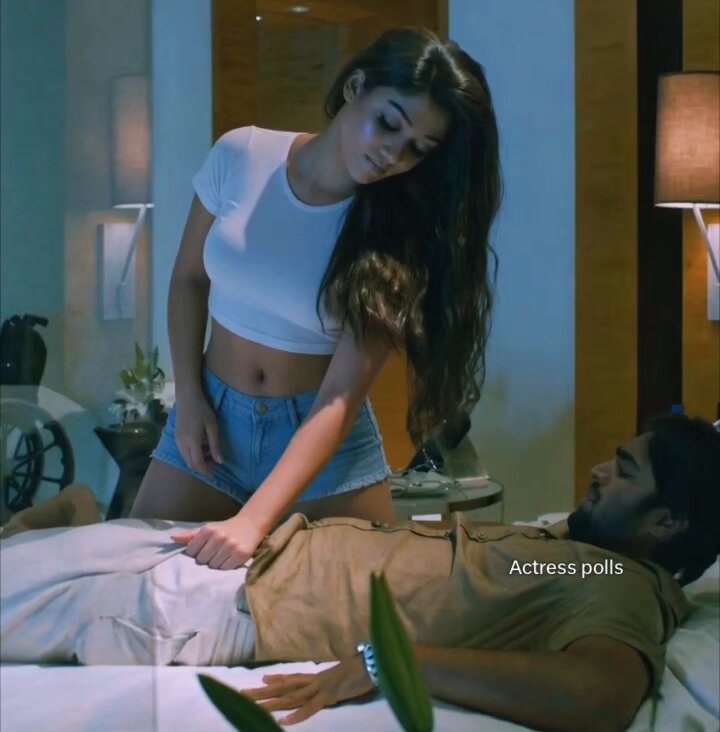 Dream of every fan #nayanthara #nayantharahot #toxic #hi