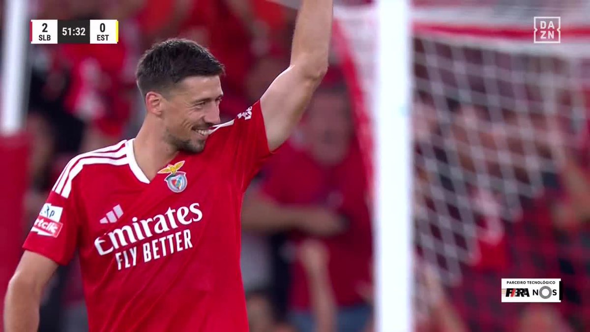 AH BUENO, LENGLET 😱😱😱 El zapatazo que se saca de la manga es BESTIAL 🚀 #PRIMEIRALIGAenDAZN ⚽🇵🇹