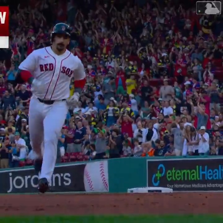 "YEAH, YEAH, HE DID IT AGAIN!"