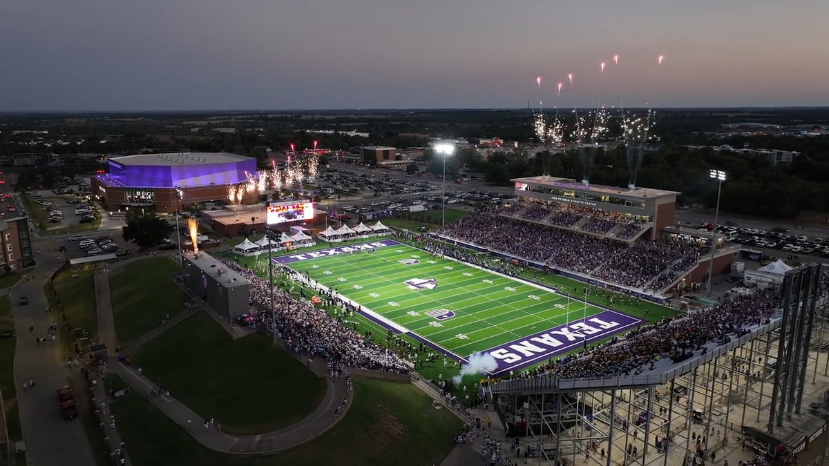 Football is back! The Inaugural Chancellor's Cup belongs to Tarleton State!