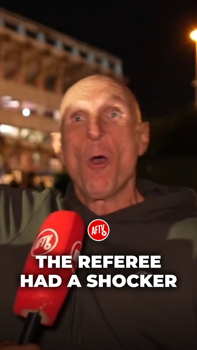 Lee complained about the referee again - but do you think it's justified this time? 🤔 #FanCams