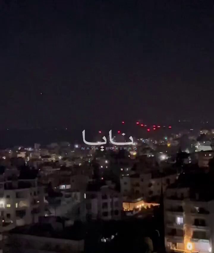 ⚡️ #AHORA | Nuevos enfrentamientos en As-Suwayda entre el Ejército de Siria y milicias drusas.