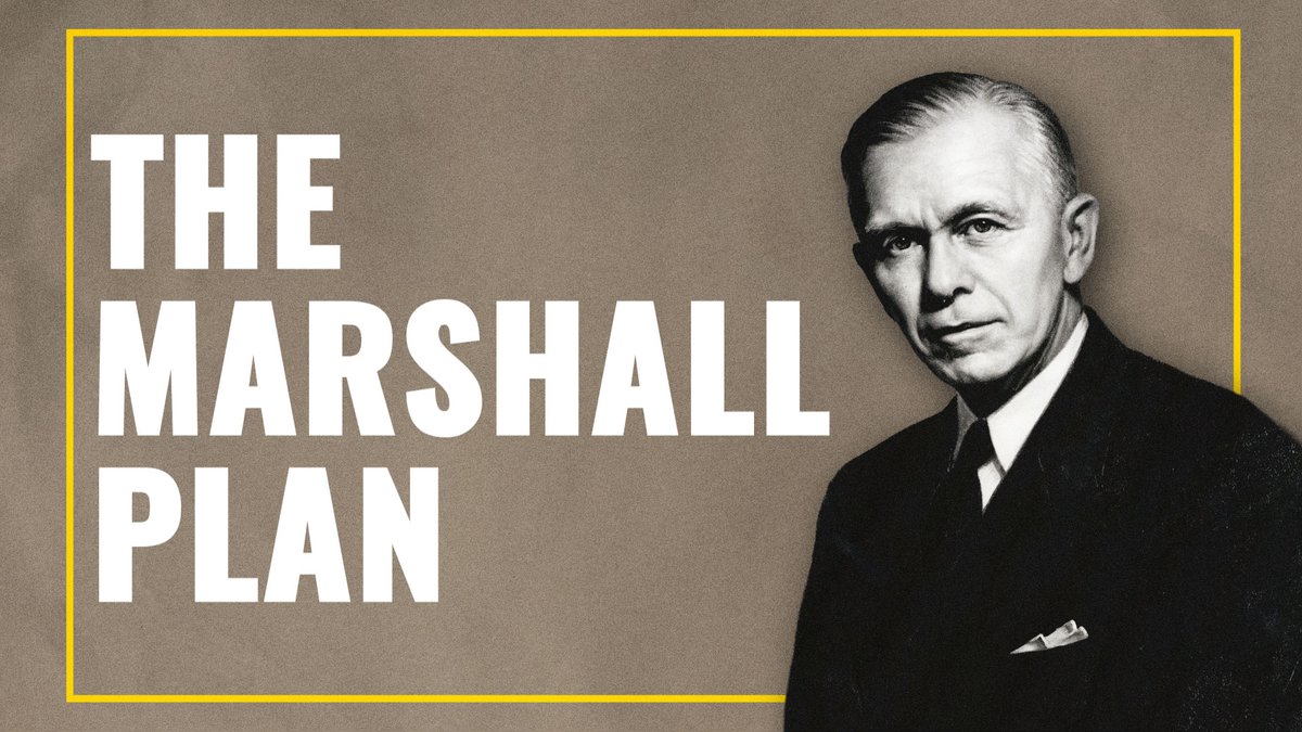 The best foreign assistance programs are guided by our national interests, go to their stated purposes, and come to an end because they are successful. The Marshall Plan made Europe and the U.S. stronger and more resilient than they were before, and remains a powerful example of how diplomacy can use economic power to stabilize a divided world.