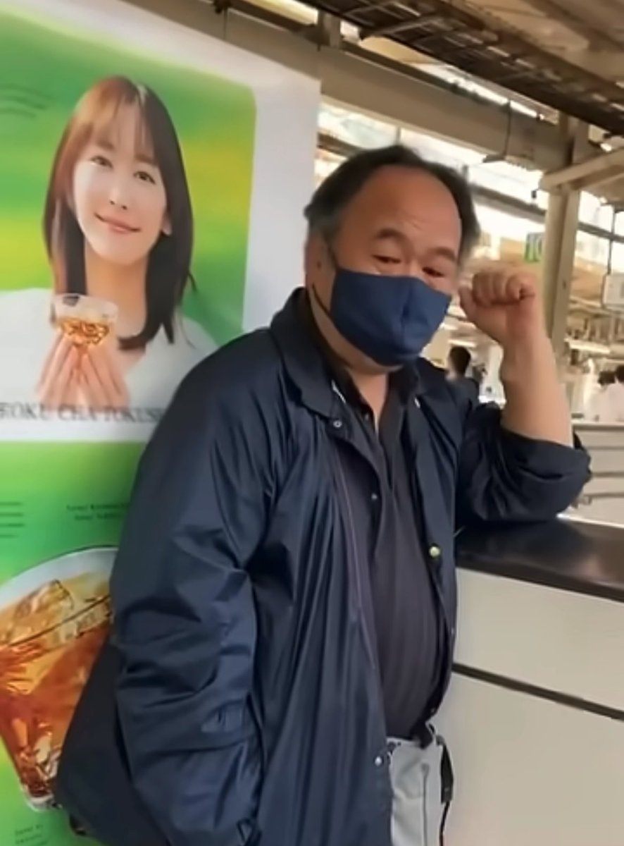 若者さん 割り込みしておじさんに怒られて 撮影を開始。 挑発を繰り返し、最後無事にボコボコに…