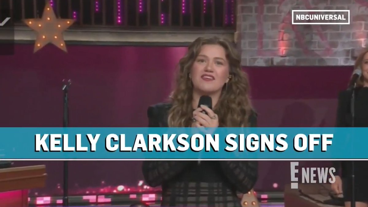 Kelly Clarkson’s 'The Kelly Clarkson Show' officially aired its final episode Aug. 31. On the final episode, her kids joined her to reflect on the seven seasons of the talk show.