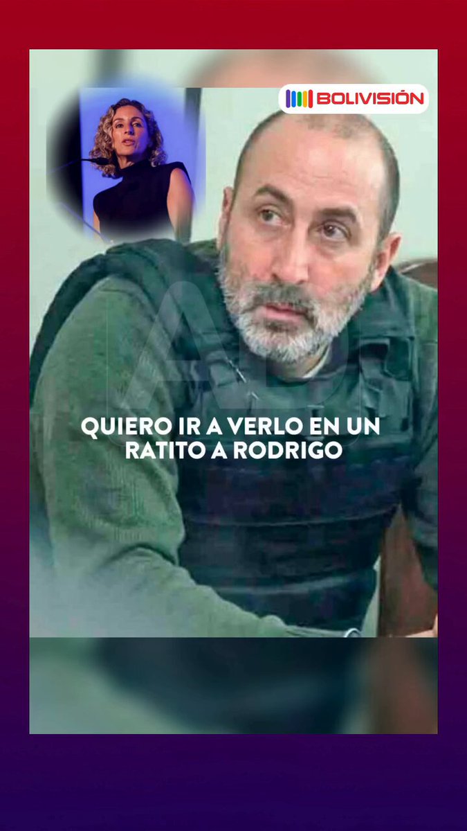 🚨URGENTE Se filtra audio donde Cerimedo habla con la señora del presidente de Bolivia para pedirle la salida del jefe de los policías: “Si no saca a Sokol no podemos avanzar”