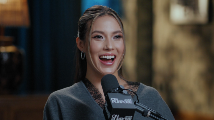 “I train like I’ve never won, and I compete like I’ve never lost.” — Eileen Gu 🎙️: On Purpose with Jay Shetty