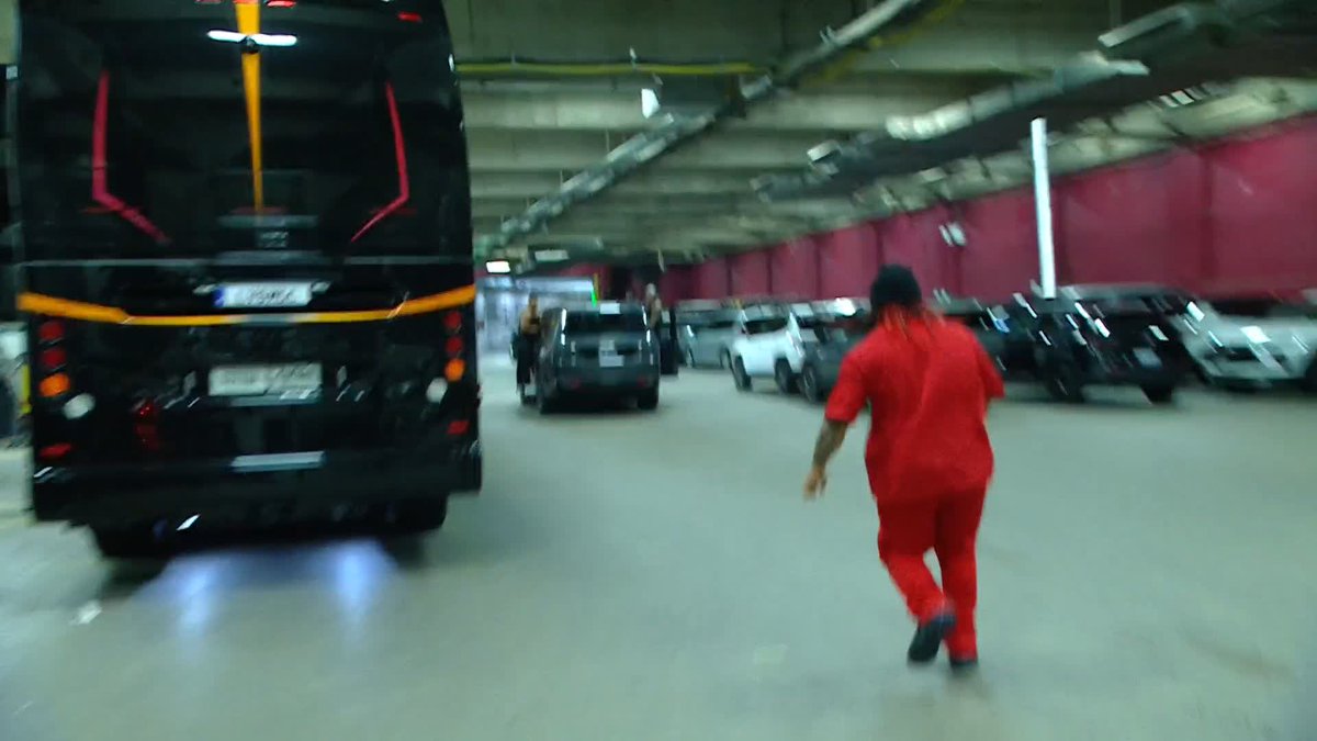 OH MY GOD 😱 Royce Keys and OTM have brutally attacked The Usos backstage!