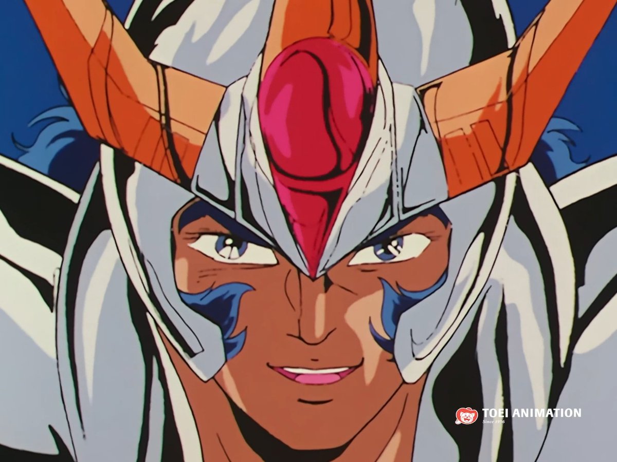 ¡Ikki, el Caballero de Fénix, resurge de las llamas! 🐦‍🔥 #LosCaballerosdelZodiaco #SaintSeiya #IkkideFénix